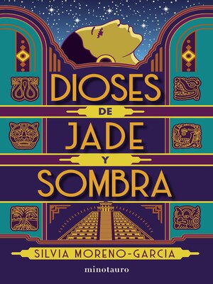 cover image of Dioses de jade y sombra